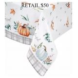 Avanti Grateful Patch 52" x 70" Tablecloth #3.8