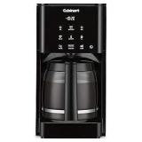 Cuisinart Coffeemaker Touchscreen,#16