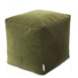 Ottoman Pouf Cube 17" x 17" #4.55