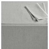 Lenox French Perle 60" x 84" Tablecloth #4.15