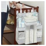 Diaper Caddy and Nursery Organizer