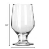 Libbey Estate Footed All-Purpose Goblet Set of 12