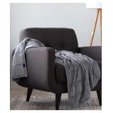 Reversible 15lb Weighted Blanket#5.56