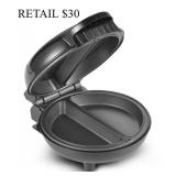 Elite Cuisine Non-Stick Electric Omelet Maker #2.1