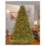 National Tree 7.5 ft. Medium Christmas Tree #41