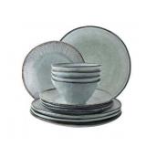 Dutch Rose 12 Pc. Dinnerware Set, @29