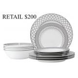 Noritake Eternal Palace Collection 12Pc #27.2