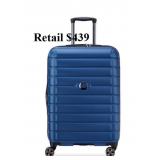 Delsey  24"" Check-in Spinner Luggage #16
