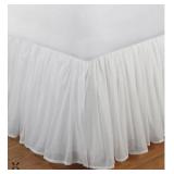 Greenland  18" Drop Bedskirt, Full #7.75