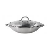 Sedona Kitchen 6.5-Qt.Pan with Glass Lid #21