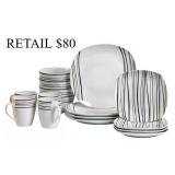 Tabletops Unlimited Justin 16Pc #6.9