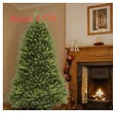 National Tree 7.5 ft. Dunhill Fir Tree #24