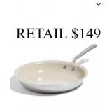 Made In CeramiClad 12" Fry Pan #31