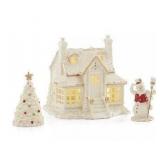 Lenox Mistletoe Park 3 Pcs Starter Set#12