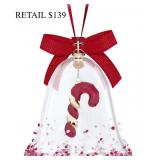 Swarovski Holiday Cheers Dulcis Bell Ornament #15