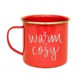 Red Campfire Coffee Mug #1.13
