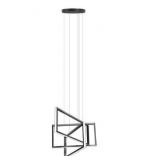 Feit 3-Rectangle Chandelier R:$59