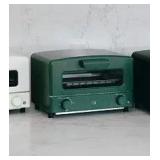 Willow Kitchen Toaster Oven Green #17