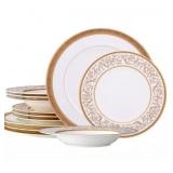 Noritake SG12-Piece Dinnerware Set #78