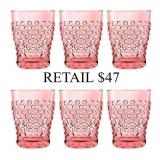 Abode Homewares Hobnail Double 6PC #5.1