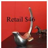 Vibhsa Bird Ring Holder Jewelry  #4.6