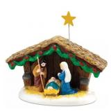 Department 56 Villages Snow Village Nativity#4.12