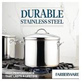Farberware SS 16-Qt. Stockpot & Lid #30
