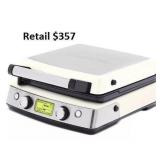GreenPan Elite 4-Square Waffle Maker#56