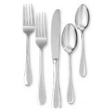 Gorham Flatware,Studio 5PC Place Setting #7.4