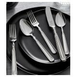 Zwilling Vintage 1876 18/10 SS  Flatware Set, #25