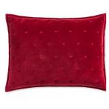 Charter Club Cotton Velvet Pillow Sham, Standard