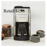 Cuisinart Grind& Brew 12 Cup Coffee Maker#30