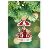 Mr. Christmas Mini Musical Carousel #2.97