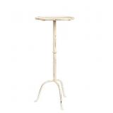 12.3" Metal Martini Cocktail Table #9.52
