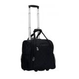 Rockland Melrose 15" 2-Wheeled Underseat#14