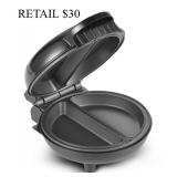 Elite Cuisine Non-Stick Electric Omelet Maker #2.1