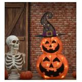 National Tree 19" Halloween Outdoor Decoration