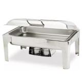 Denmark Rectangular Chafing Dish#43