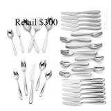 Lenox Cantera 65-Pc.  Service for 12#31