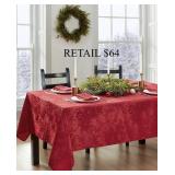 Elegance Elrene Tablecloth - 60" x 144" #4.1