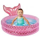 Inflatable Kiddie Swimming Pool