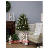 National tree 4 ft. Artificial Christmas Tree#11