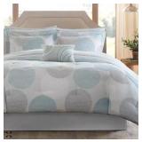 Madison  7-Pc. Comforter Set, Twin#8.30