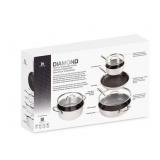 Lexi Home SS 7-Pc. Cookware Set #44