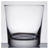 Libbey Old Fashioned Heavy Base  Glass et of 12