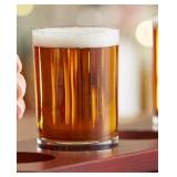 Libbey Heavy Base Side Water Glass  (Set of 12)