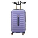 Delsey Shadow 27" Spinner Luggage #29