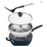 Cuisinart Ceramic Nonstick Pan 4-Pc. Set #17