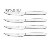 ZWILLING Mignon Steak Knife 4.5 in. Set of 4 #10.2