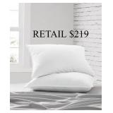 ienjoy Home 2-Pack Pillows, King #11.5